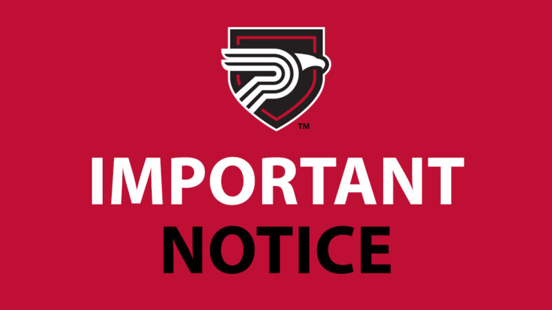 Important Notice