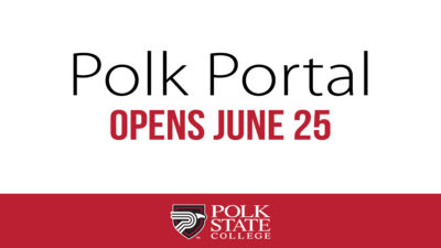 Polk Portal opens June 25