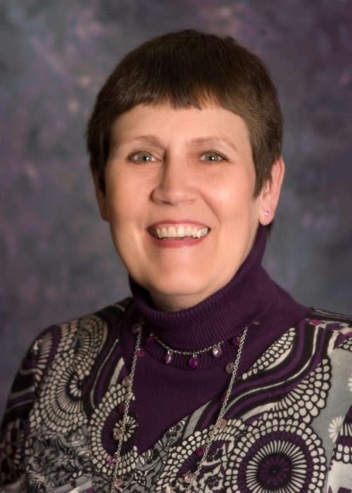 Beta Upsilon Upsilon Advisor Penny Morris