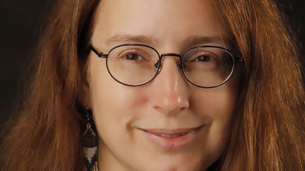 Robin Jenkins: Lab assistant at Polk State College