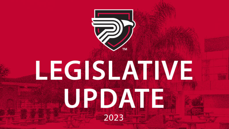 Legislative Update