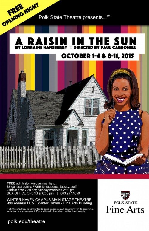 raisin in the sun 11x17